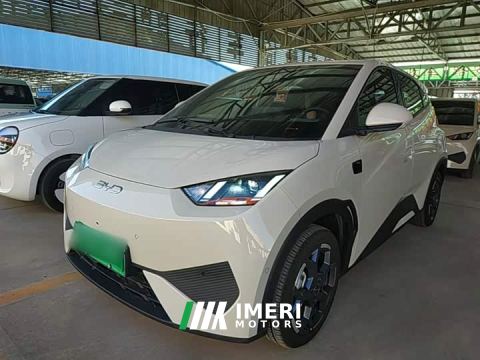 2025 BYD Seagull Smart Driving Edition 305km Freedom Edition - автомобиль из Китая
