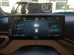 BYD Seagull Smart Driving Edition 305km Freedom Edition - ფოტო 11