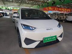 BYD Seagull Smart Driving Edition 305km Freedom Edition - ფოტო 3