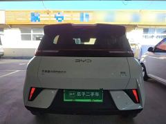 BYD Seagull Smart Driving Edition 305km Freedom Edition - ფოტო 5