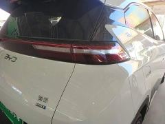 BYD Seagull Smart Driving Edition 305km Freedom Edition - ფოტო 7