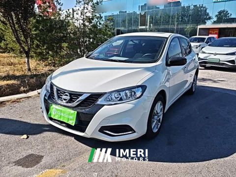 2024 Nissan Qida TIIDA 1.6L CVT Cool Dynamic Edition - car from China