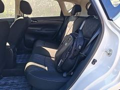 Nissan Qida TIIDA 1.6L CVT Cool Dynamic Edition - photo 16