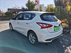 Nissan Qida TIIDA 1.6L CVT Cool Dynamic Edition - photo 4