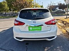 Nissan Qida TIIDA 1.6L CVT Cool Dynamic Edition - photo 5
