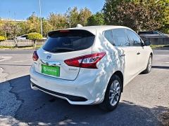 Nissan Qida TIIDA 1.6L CVT Cool Dynamic Edition - photo 6