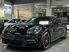 Porsche Panamera Executive Extended Wheelbase 2.9T - фото 1