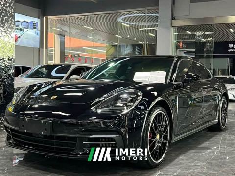 2021 Porsche Panamera Executive Extended Wheelbase 2.9T - ავტომობილი ჩინეთიდან