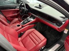 Porsche Panamera Executive Extended Wheelbase 2.9T - фото 13
