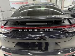 Porsche Panamera Executive Extended Wheelbase 2.9T - фото 17