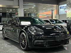 Porsche Panamera Executive Extended Wheelbase 2.9T - фото 2
