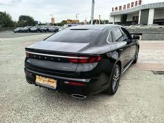 Geely Xingrui 2.0T Diesel Luxury - ფოტო 11