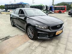 Geely Xingrui 2.0T Diesel Luxury - ფოტო 3