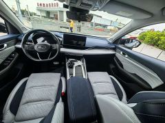 Geely Xingrui 2.0T Diesel Luxury - ფოტო 4