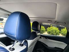 Geely Xingrui 2.0T Diesel Luxury - ფოტო 8