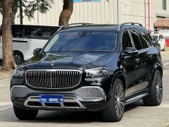 Mercedes-Benz Maybach GLS 480 4MATIC - photo 1