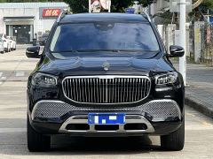 Mercedes-Benz Maybach GLS 480 4MATIC - photo 2