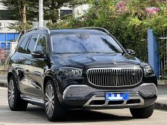 Mercedes-Benz Maybach GLS 480 4MATIC - photo 3