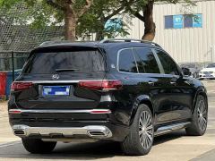 Mercedes-Benz Maybach GLS 480 4MATIC - photo 4
