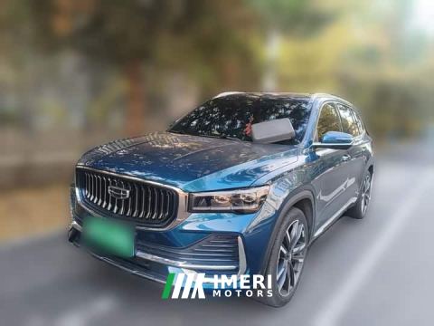 2021 Geely Xingyue L 2.0TD DCT EVO FWD Luxury