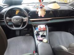 Geely Xingyue L 2.0TD DCT EVO FWD Luxury - photo 10