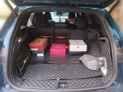 Geely Xingyue L 2.0TD DCT EVO FWD Luxury - photo 20