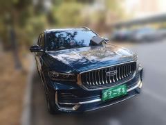 Geely Xingyue L 2.0TD DCT EVO FWD Luxury - photo 3