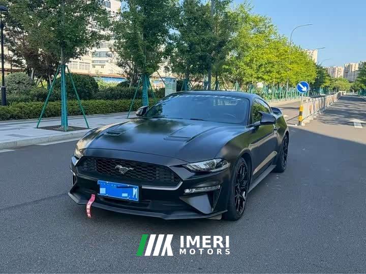 Ford Mustang 2.3T EcoBoost - car from China