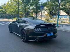 Ford Mustang 2.3T EcoBoost - photo 9