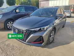 Changan Eado Enjoy Plus Blue Whale NE 1.4T GDI DCT Luxury Edition - photo 1