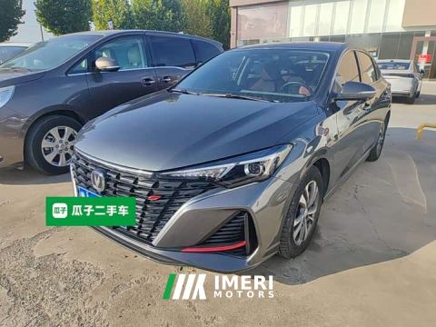 2024 Changan Eado Enjoy Plus Blue Whale NE 1.4T GDI DCT Luxury Edition - ავტომობილი ჩინეთიდან