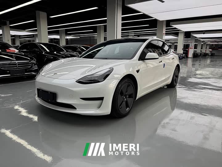 Tesla Model 3 Standard Range RWD Upgrade - ავტომობილი ჩინეთიდან