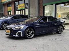 Audi A5 (Imported) Sportback 40 TFSI quattro Luxury Dynamic - photo 4