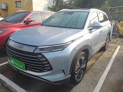 BYD Frigate 07 DM-i 100KM Flagship - фото 1