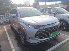 BYD Frigate 07 DM-i 100KM Flagship - фото 3