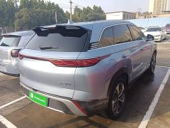 BYD Frigate 07 DM-i 100KM Flagship - фото 6