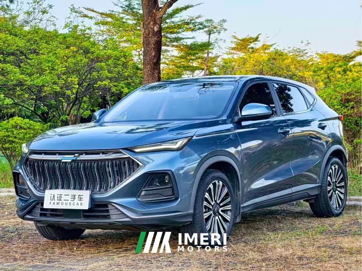 Changan Oushang X5 1.6L CVT Comfort Edition - ავტომობილი ჩინეთიდან