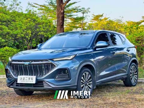 2022 Changan Oushang X5 1.6L CVT Comfort Edition - ავტომობილი ჩინეთიდან