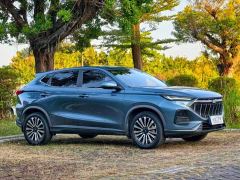 Changan Oushang X5 1.6L CVT Comfort Edition - ფოტო 3