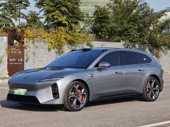 NIO ET5T 75kWh Touring - photo 1