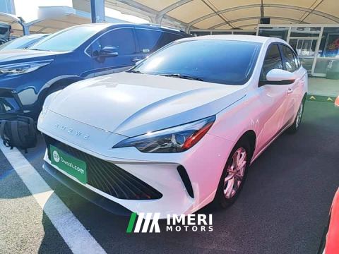 2025 SAIC MG i5 1.5L Manual Comfort Edition - автомобиль из Китая