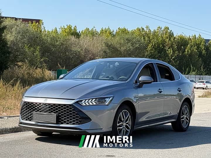 BYD Qin PLUS Champion Edition DM-i 120KM Leading