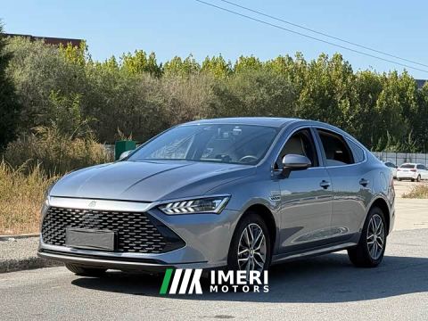 2024 BYD Qin PLUS Champion Edition DM-i 120KM Leading - ავტომობილი ჩინეთიდან
