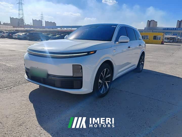 Li Auto L7 Pro - ავტომობილი ჩინეთიდან