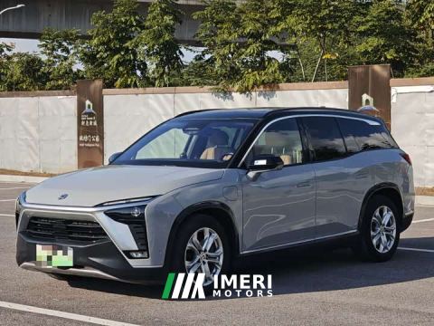 2023 NIO ES8 75kWh Six-Seater - автомобиль из Китая