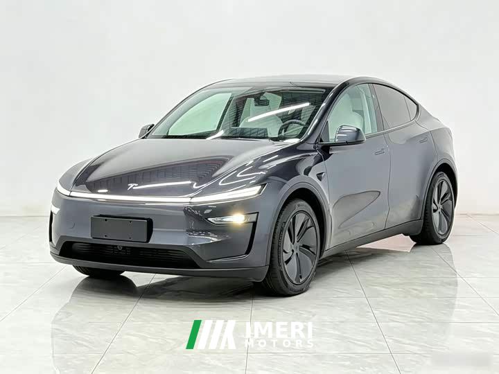Tesla Model Y Long Range All-Wheel Drive Launch Edition - ავტომობილი ჩინეთიდან