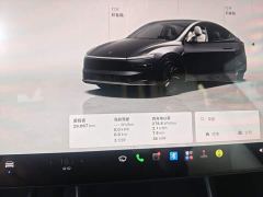 Tesla Model Y Long Range All-Wheel Drive Launch Edition - ფოტო 11