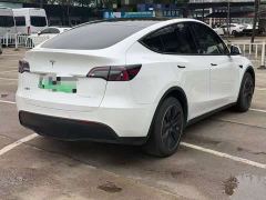 Tesla Model Y Long Range All-Wheel Drive - ფოტო 7