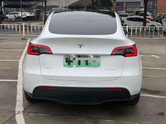 Tesla Model Y Long Range All-Wheel Drive - ფოტო 8