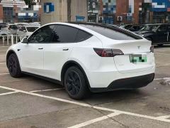 Tesla Model Y Long Range All-Wheel Drive - ფოტო 9